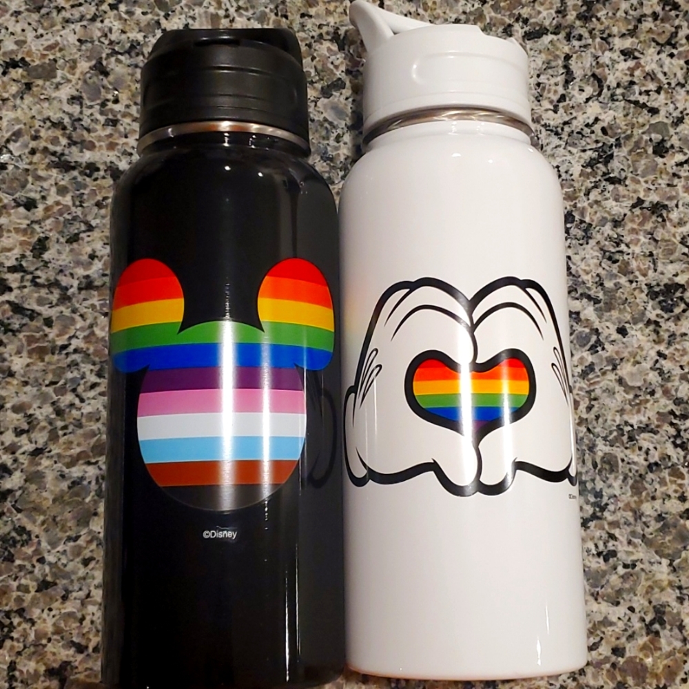 Disney Water Bottles